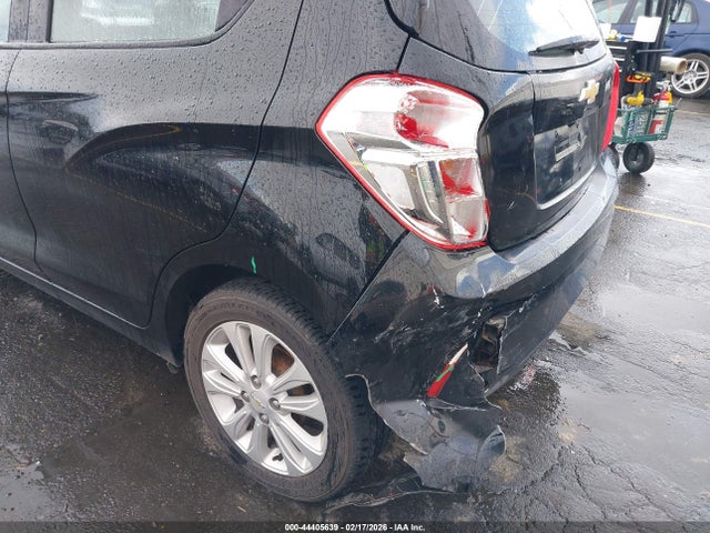 Продажа на аукционе авто 2018 Chevrolet Spark 1lt Cvt, vin: KL8CD6SA6JC429551, номер лота: 44405639