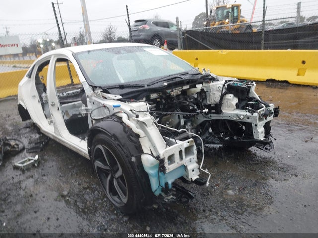 2020 HONDA CIVIC TYPE R SHHFK8G74LU200535