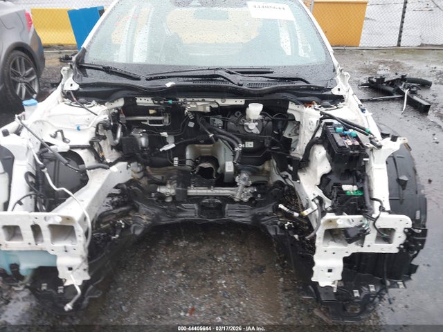 2020 HONDA CIVIC TYPE R SHHFK8G74LU200535 Photo 9