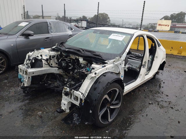 2020 HONDA CIVIC TYPE R SHHFK8G74LU200535 Photo 1