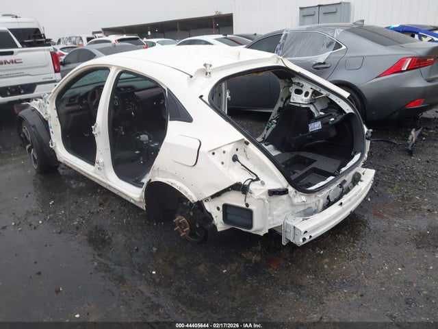 2020 HONDA CIVIC TYPE R SHHFK8G74LU200535 Photo 2