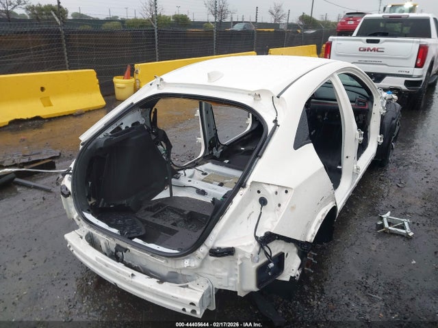 2020 HONDA CIVIC TYPE R SHHFK8G74LU200535 Photo 3