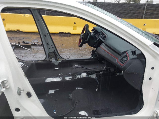 2020 HONDA CIVIC TYPE R SHHFK8G74LU200535 Photo 4
