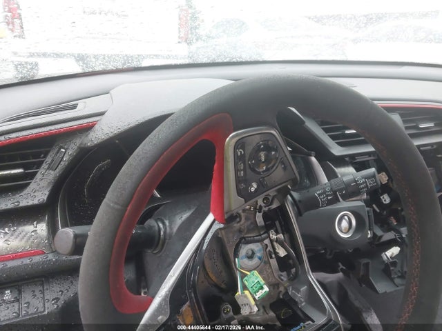 2020 HONDA CIVIC TYPE R SHHFK8G74LU200535 Photo 6