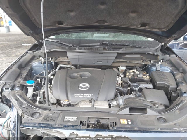 44405645 :رقم المزاد ، JM3KFACM3J0300197 vin ، 2018 Mazda Cx-5 Touring مزاد بيع