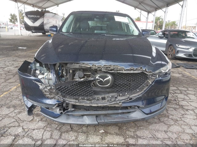 44405645 :رقم المزاد ، JM3KFACM3J0300197 vin ، 2018 Mazda Cx-5 Touring مزاد بيع