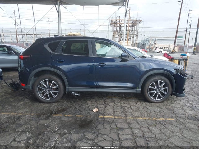44405645 :رقم المزاد ، JM3KFACM3J0300197 vin ، 2018 Mazda Cx-5 Touring مزاد بيع
