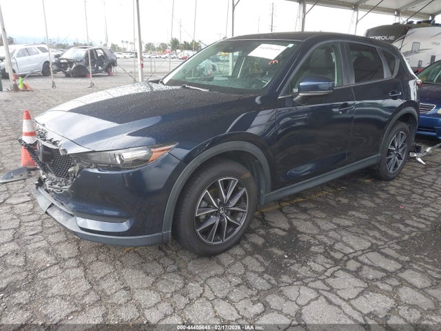 44405645 :رقم المزاد ، JM3KFACM3J0300197 vin ، 2018 Mazda Cx-5 Touring مزاد بيع