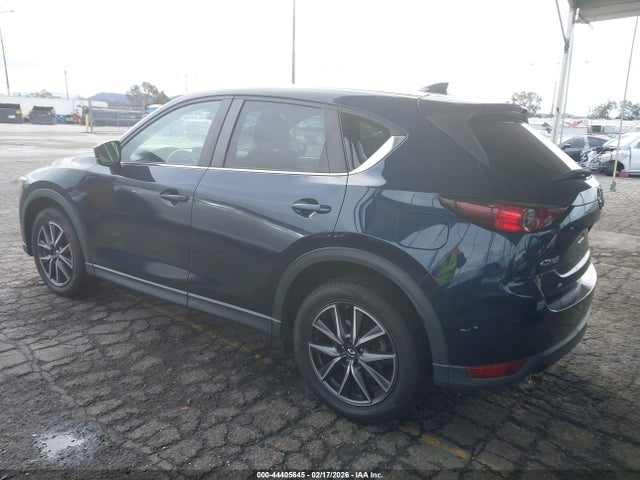 44405645 :رقم المزاد ، JM3KFACM3J0300197 vin ، 2018 Mazda Cx-5 Touring مزاد بيع