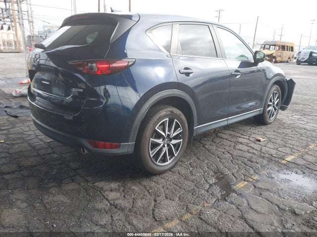 44405645 :رقم المزاد ، JM3KFACM3J0300197 vin ، 2018 Mazda Cx-5 Touring مزاد بيع
