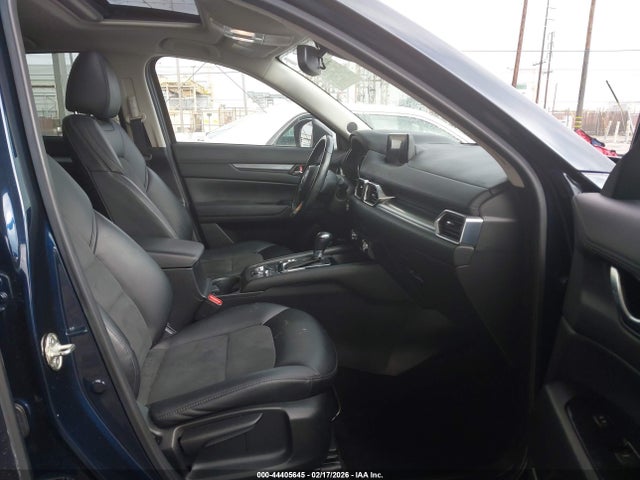 44405645 :رقم المزاد ، JM3KFACM3J0300197 vin ، 2018 Mazda Cx-5 Touring مزاد بيع