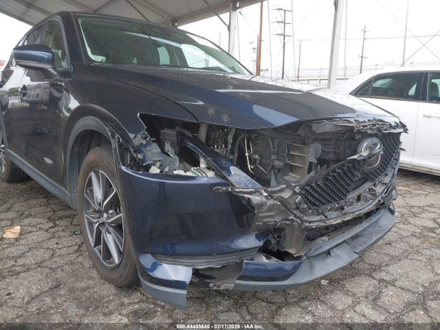 44405645 :رقم المزاد ، JM3KFACM3J0300197 vin ، 2018 Mazda Cx-5 Touring مزاد بيع