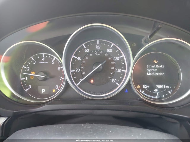 44405645 :رقم المزاد ، JM3KFACM3J0300197 vin ، 2018 Mazda Cx-5 Touring مزاد بيع