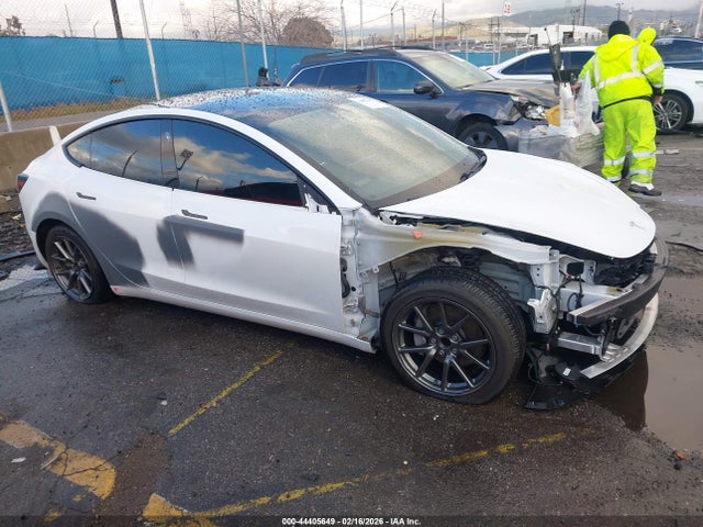 Aukcja sprzedaży 2021 Tesla Model 3 Standard Range Plus Rear-wheel Drive, vin: 5YJ3E1EA0MF940408, numer aukcji: 44405649