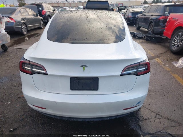 Aukcja sprzedaży 2021 Tesla Model 3 Standard Range Plus Rear-wheel Drive, vin: 5YJ3E1EA0MF940408, numer aukcji: 44405649