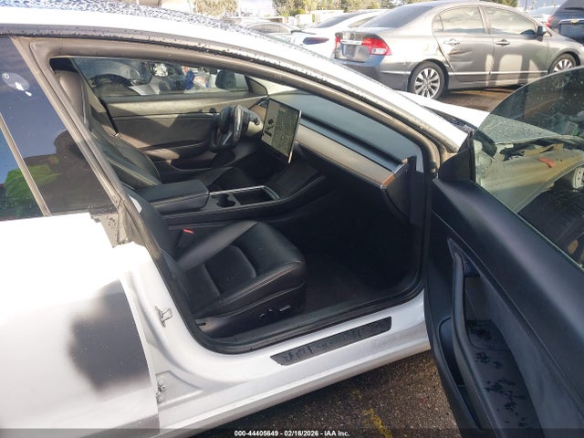 Aukcja sprzedaży 2021 Tesla Model 3 Standard Range Plus Rear-wheel Drive, vin: 5YJ3E1EA0MF940408, numer aukcji: 44405649