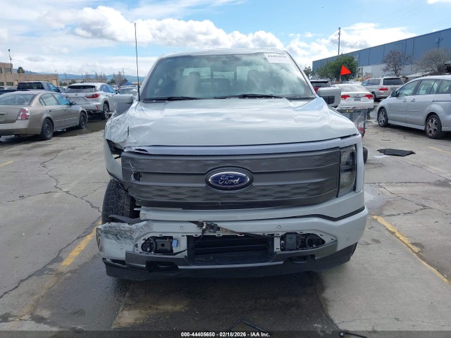 Ford F-150 Lightning Lariat 2023 1FT6W1EV7PWG52883 Image 13