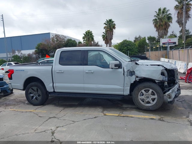 Ford F-150 Lightning Lariat 2023 1FT6W1EV7PWG52883 Image 14