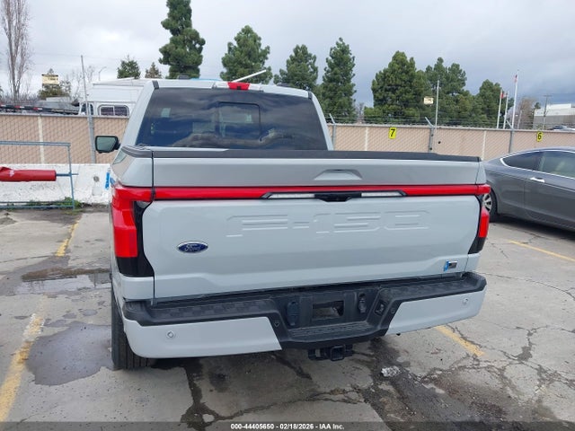 Ford F-150 Lightning Lariat 2023 1FT6W1EV7PWG52883 Image 17