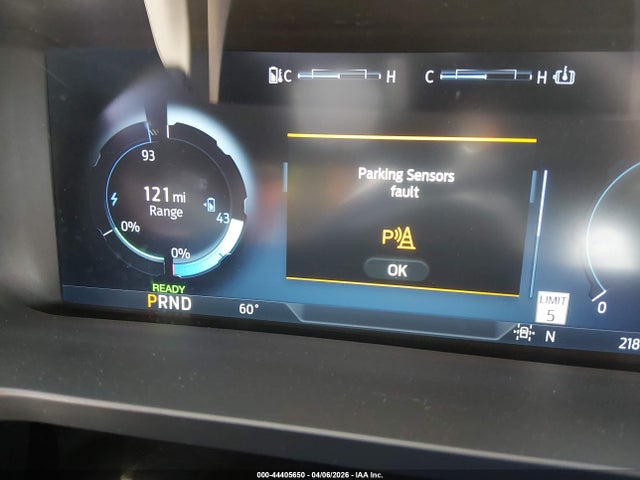 Ford F-150 Lightning Lariat 2023 1FT6W1EV7PWG52883 Image 21