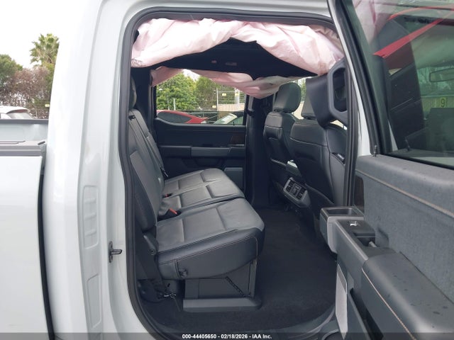 Ford F-150 Lightning Lariat 2023 1FT6W1EV7PWG52883 Image 8