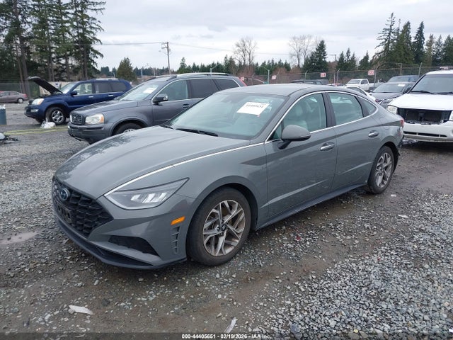 5NPEF4JA5LH041623 Hyundai SONATA SEL