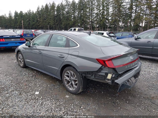 5NPEF4JA5LH041623 Hyundai SONATA SEL