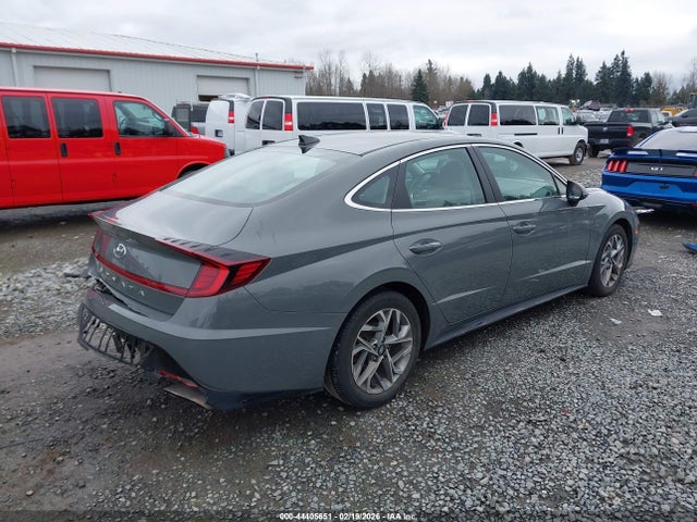 5NPEF4JA5LH041623 Hyundai SONATA SEL