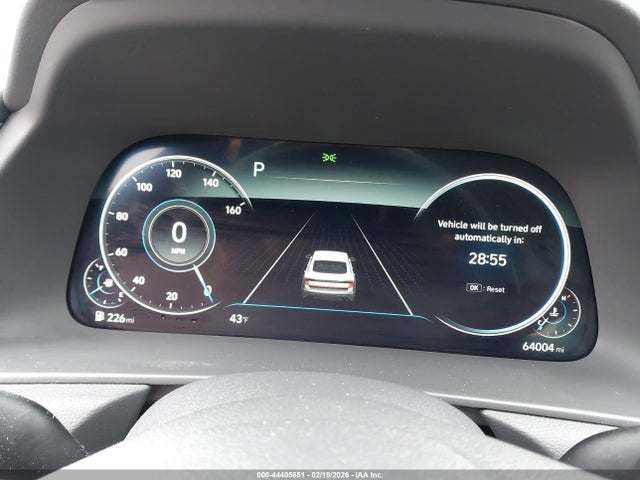 5NPEF4JA5LH041623 Hyundai SONATA SEL