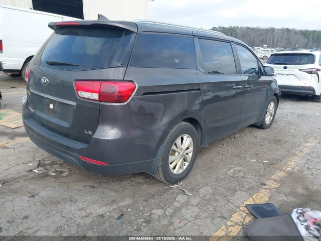 Aukcja sprzedaży 2015 Kia Sedona Lx, vin: KNDMB5C11F6043751, numer aukcji: 44405654