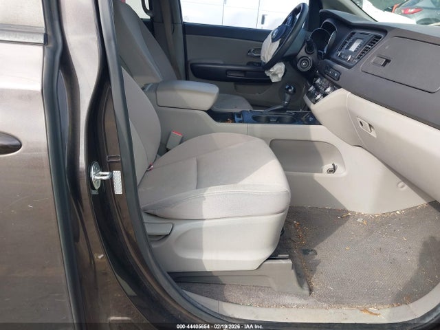 Aukcja sprzedaży 2015 Kia Sedona Lx, vin: KNDMB5C11F6043751, numer aukcji: 44405654