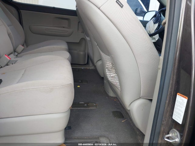 Aukcja sprzedaży 2015 Kia Sedona Lx, vin: KNDMB5C11F6043751, numer aukcji: 44405654