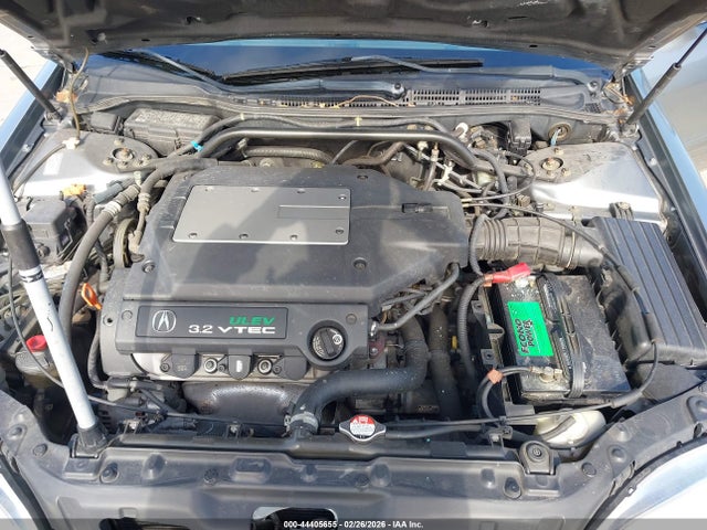 2000 Acura Tl 3.2 მანქანა იყიდება აუქციონზე, vin: 19UUA5660YA029559, აუქციონის ნომერი: 44405655