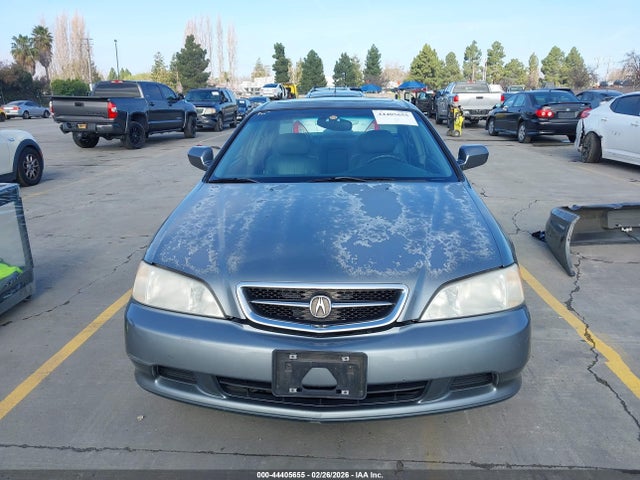 2000 Acura Tl 3.2 მანქანა იყიდება აუქციონზე, vin: 19UUA5660YA029559, აუქციონის ნომერი: 44405655