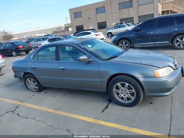 2000 Acura Tl 3.2 მანქანა იყიდება აუქციონზე, vin: 19UUA5660YA029559, აუქციონის ნომერი: 44405655