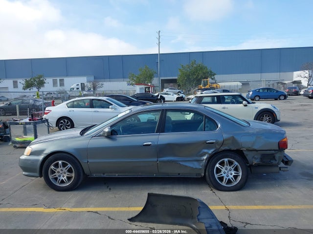 2000 Acura Tl 3.2 მანქანა იყიდება აუქციონზე, vin: 19UUA5660YA029559, აუქციონის ნომერი: 44405655