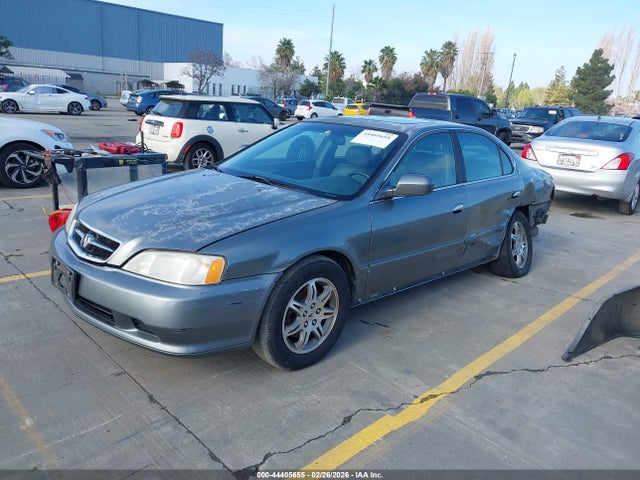 2000 Acura Tl 3.2 მანქანა იყიდება აუქციონზე, vin: 19UUA5660YA029559, აუქციონის ნომერი: 44405655