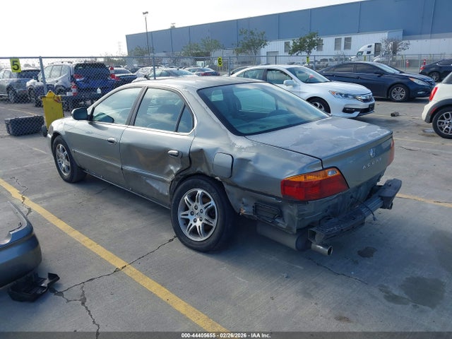 2000 Acura Tl 3.2 მანქანა იყიდება აუქციონზე, vin: 19UUA5660YA029559, აუქციონის ნომერი: 44405655