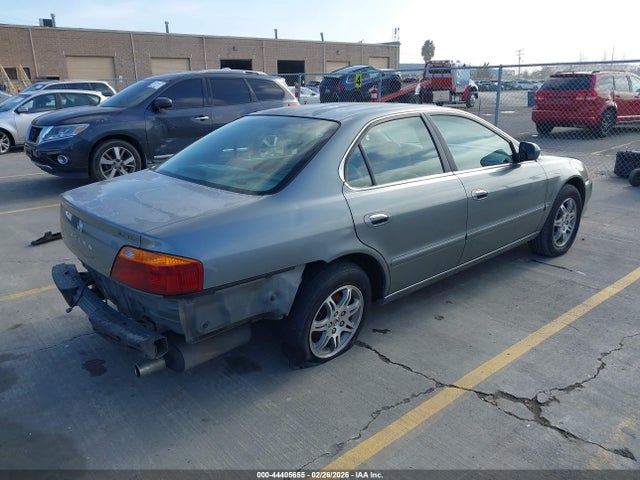2000 Acura Tl 3.2 მანქანა იყიდება აუქციონზე, vin: 19UUA5660YA029559, აუქციონის ნომერი: 44405655