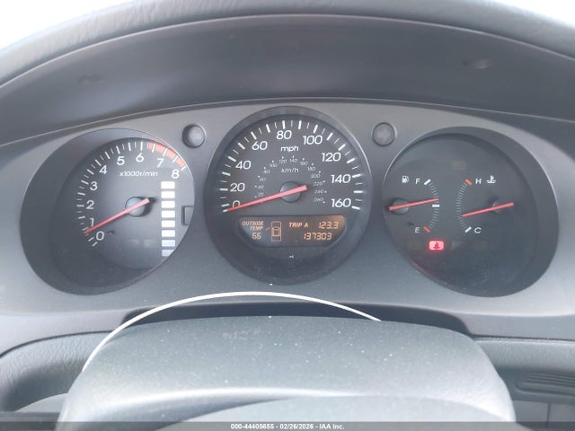 2000 Acura Tl 3.2 მანქანა იყიდება აუქციონზე, vin: 19UUA5660YA029559, აუქციონის ნომერი: 44405655