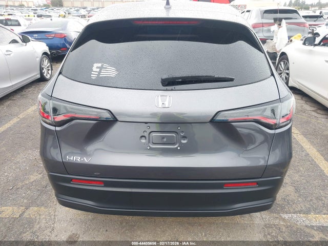 Продажа на аукционе авто 2026 Honda Hr-v 2wd Lx, vin: 3CZRZ1H36TM718598, номер лота: 44405656