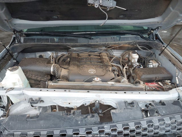 Toyota Tundra Sr5 2021 5TFDY5F1XMX031812 Image 10
