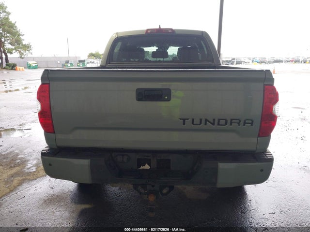 Toyota Tundra Sr5 2021 5TFDY5F1XMX031812 Image 17