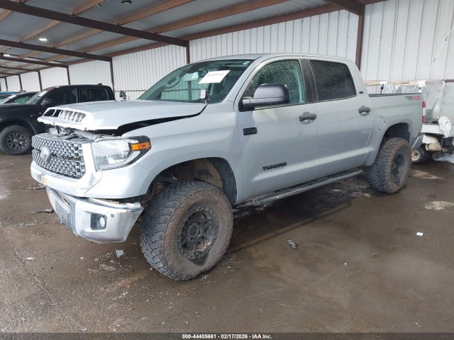 Toyota Tundra Sr5 2021 5TFDY5F1XMX031812 Image 2