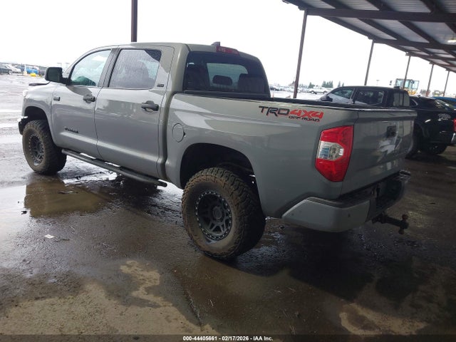 Toyota Tundra Sr5 2021 5TFDY5F1XMX031812 Image 3