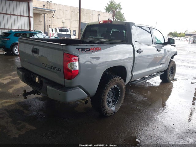 Toyota Tundra Sr5 2021 5TFDY5F1XMX031812 Image 4