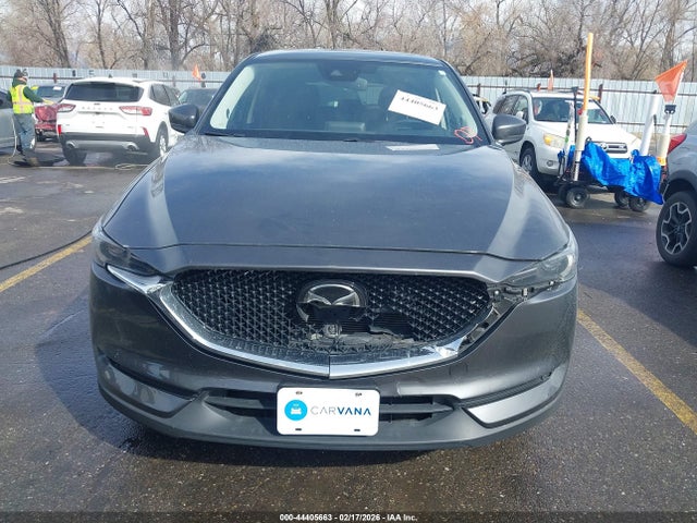 JM3KFBDL1H0153934 Mazda Cx-5 Grand Touring
