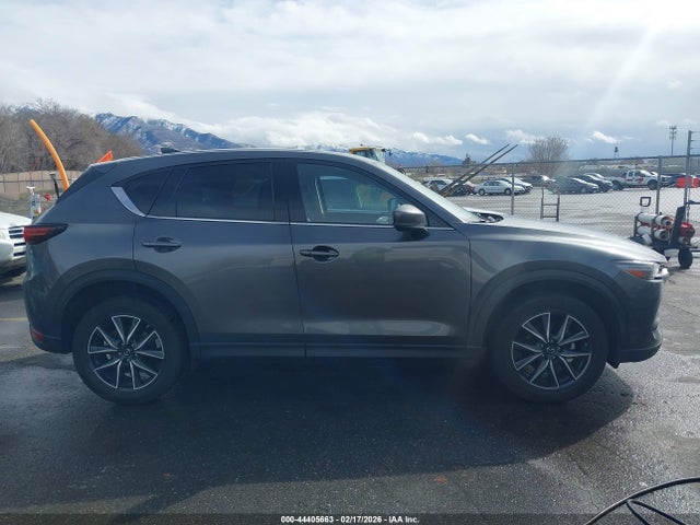JM3KFBDL1H0153934 Mazda Cx-5 Grand Touring