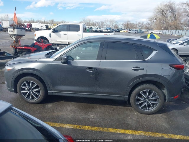 JM3KFBDL1H0153934 Mazda Cx-5 Grand Touring