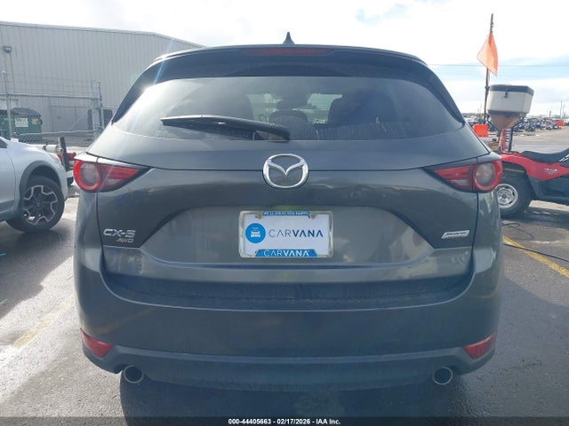 JM3KFBDL1H0153934 Mazda Cx-5 Grand Touring